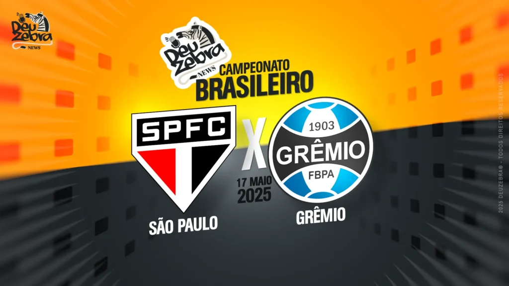 sao paulo x gremio deuzebra news