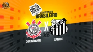 corinthians e santos
