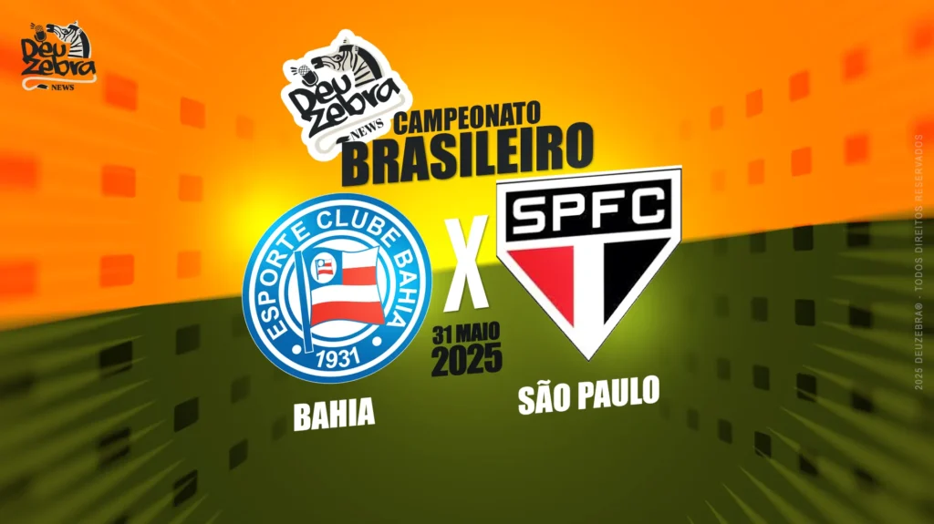 bahia e são paulo