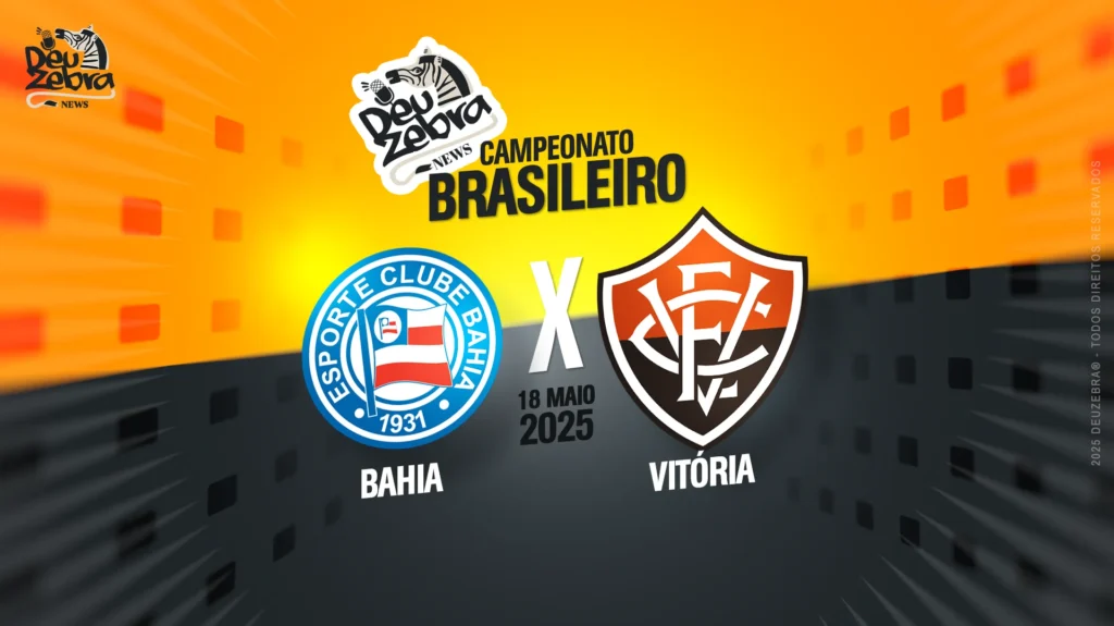 Bahia e Vitória