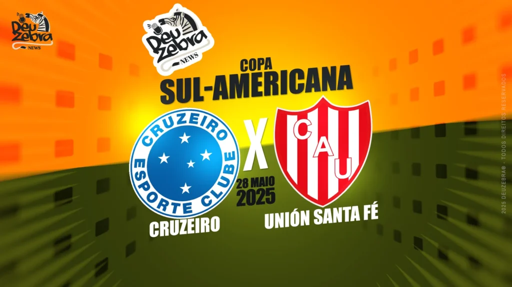 cruzeiro e unión santa fé
