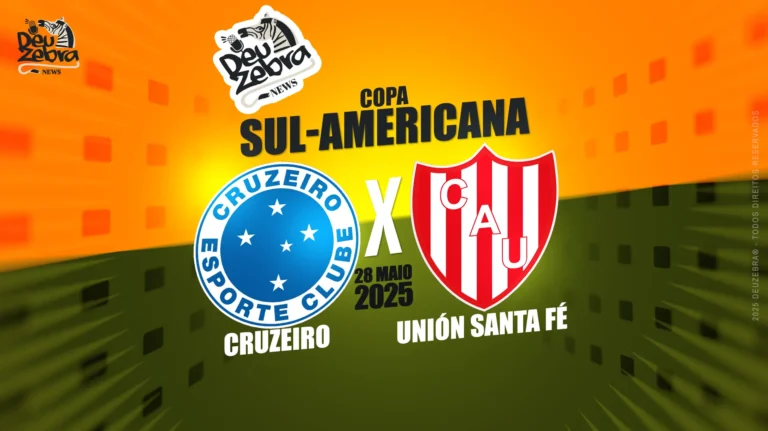 cruzeiro e unión santa fé