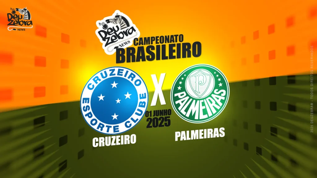 cruzeiro e palmeiras