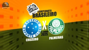 cruzeiro e palmeiras