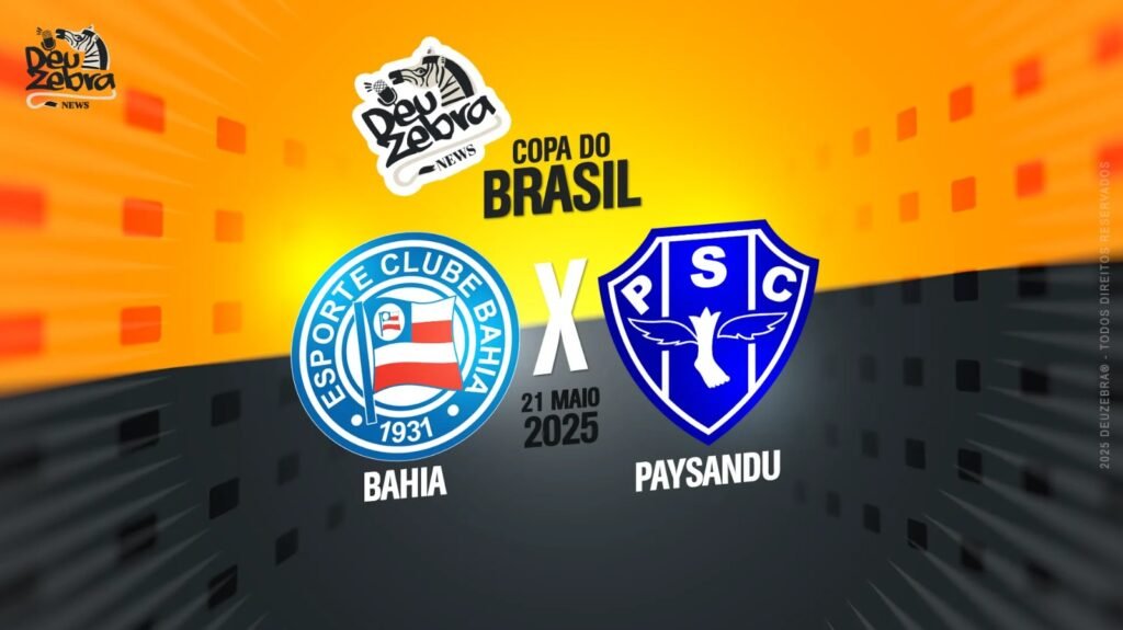 Bahia vs Paisandu
