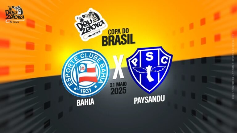 Bahia vs Paisandu