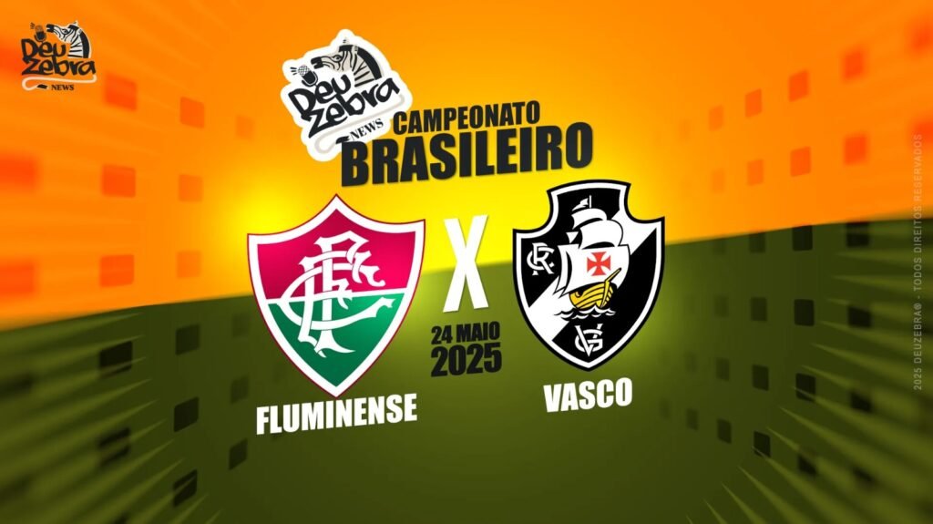 Fluminense x Vasco