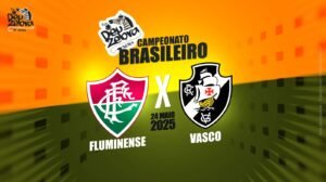 Fluminense x Vasco