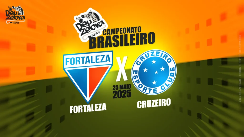 fortaleza e cruzeiro