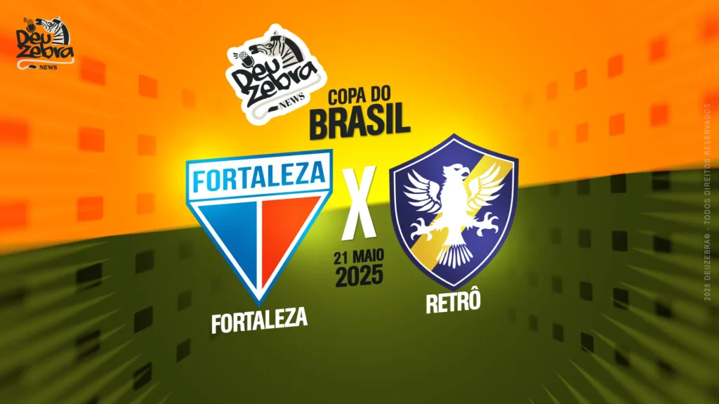 fortaleza e retro