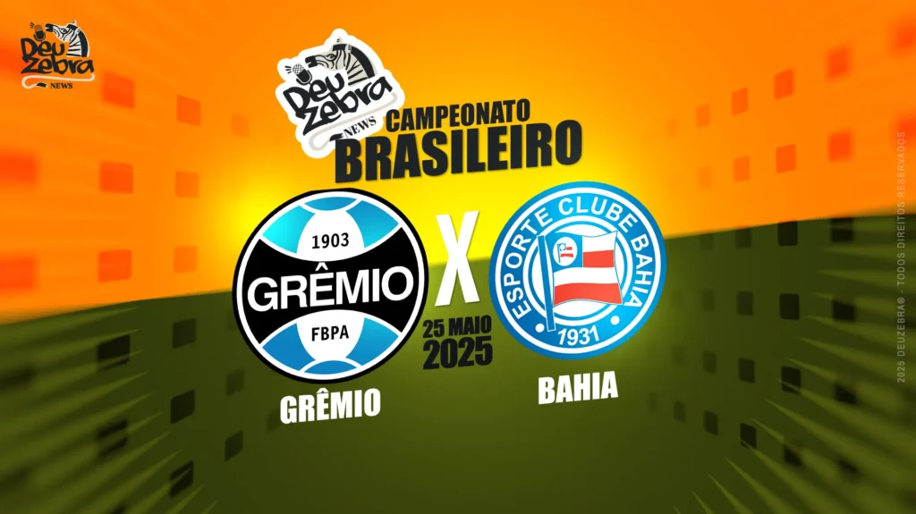 gremio e bahia