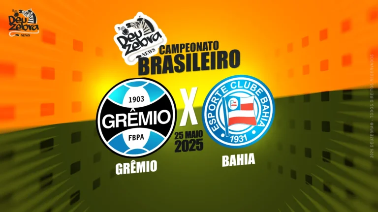 gremio e bahia