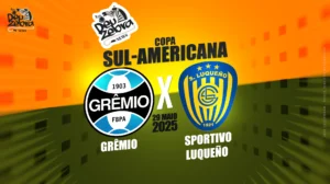gremio e luqueño