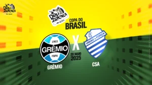 grêmio vs csa