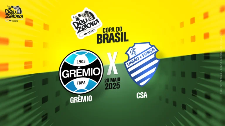 grêmio vs csa