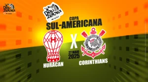 huracán e corinthians