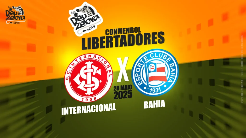 internacional e bahia