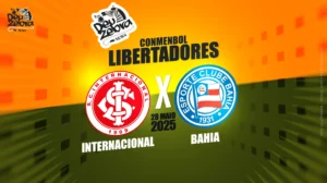 internacional e bahia