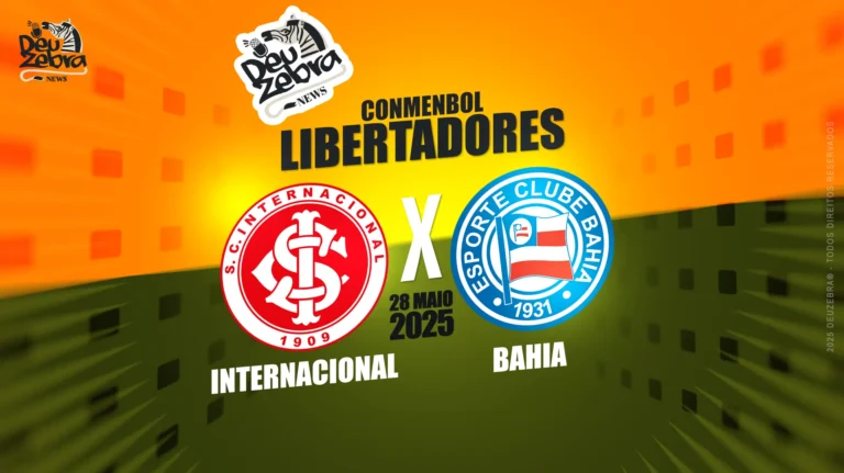 internacional e bahia