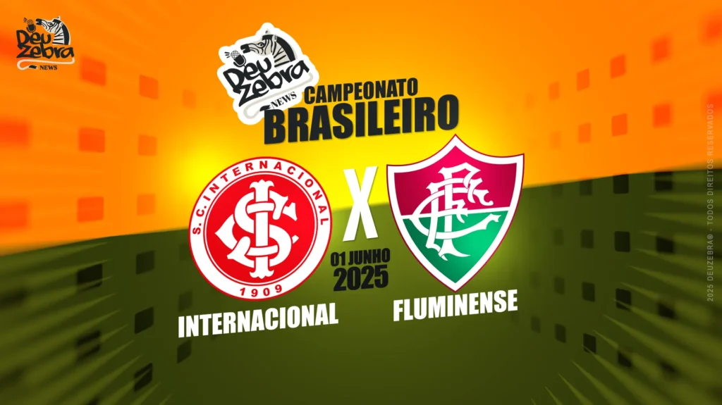internacional e fluminense