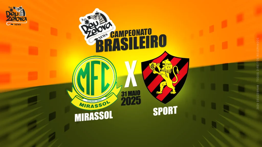 mirassol e sport