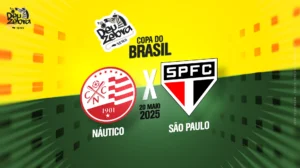 Náutico vs São Paulo Deu Zebra News
