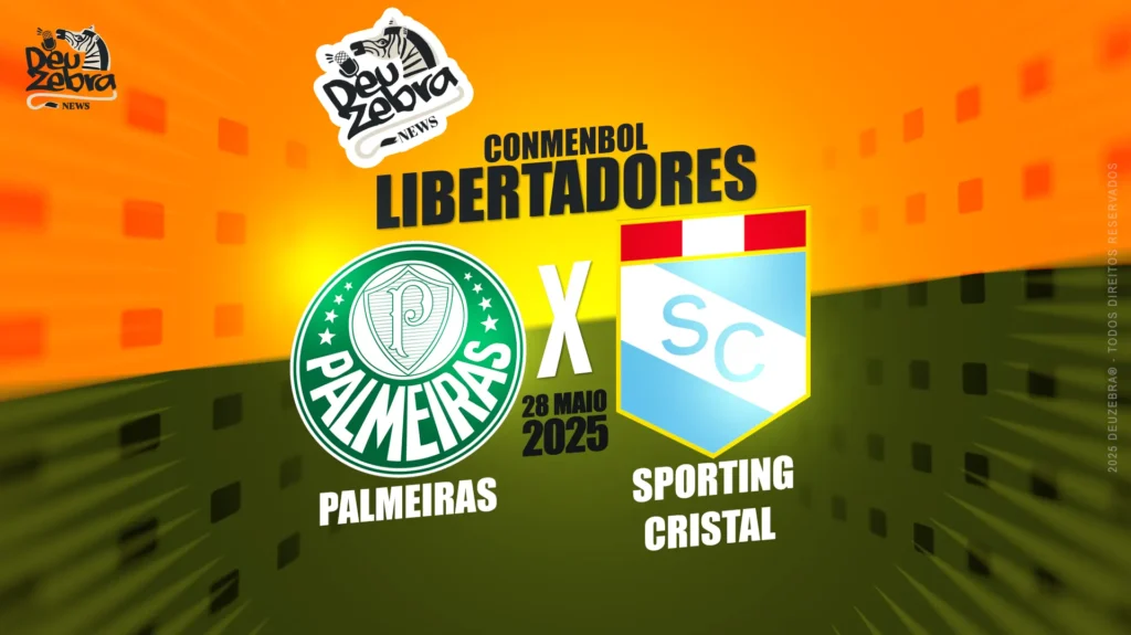 palmeiras sporting cristal