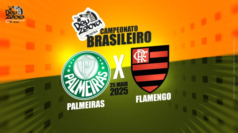 palmeiras x flamengo