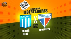 racing e fortaleza