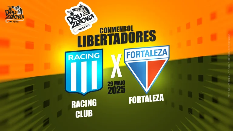 racing e fortaleza