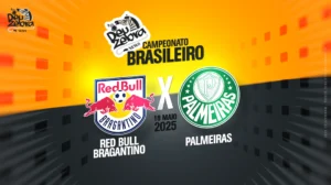 Red Bull Bragantinho e Palmeiras