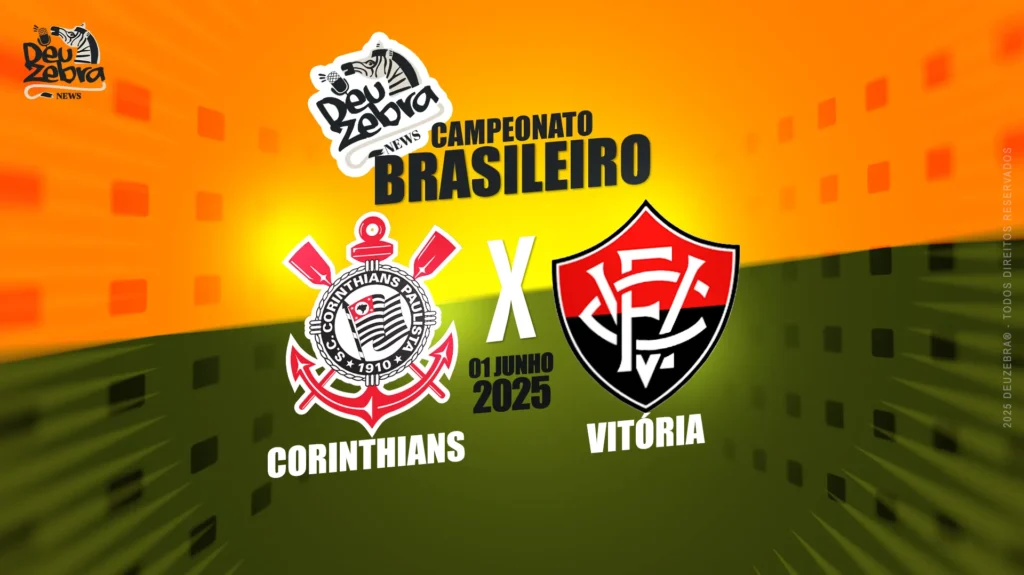 corinthians e vitória