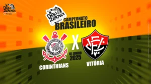 corinthians e vitória