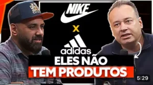 Vinicius Cascone no Studio Deu Zebra