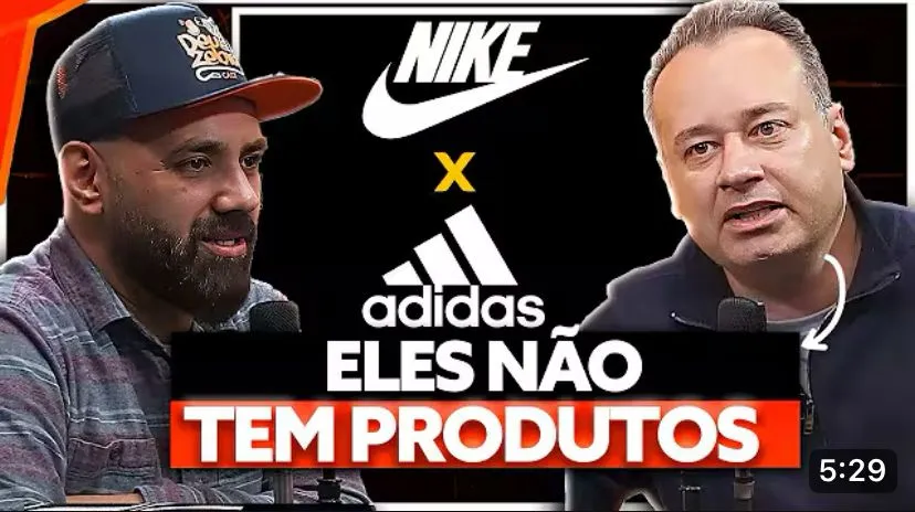 Vinicius Cascone no Studio Deu Zebra