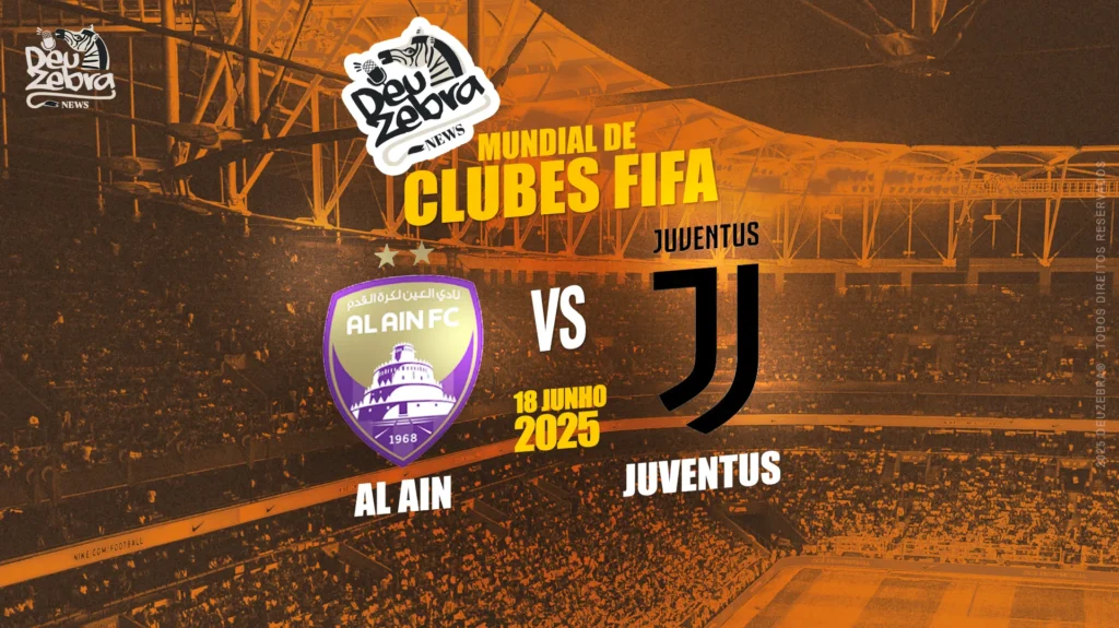 al ain e juventus