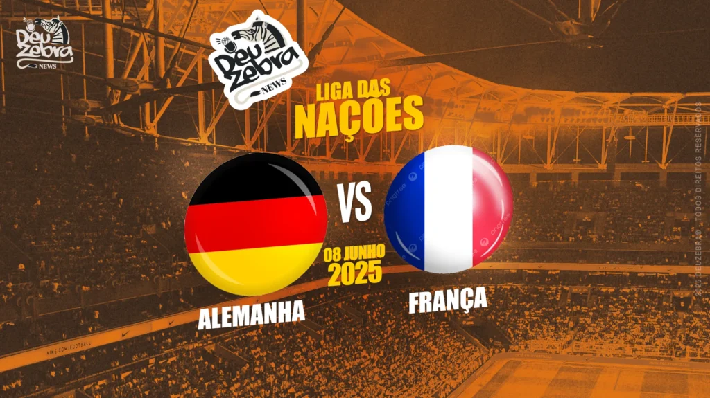 alemanha e frança