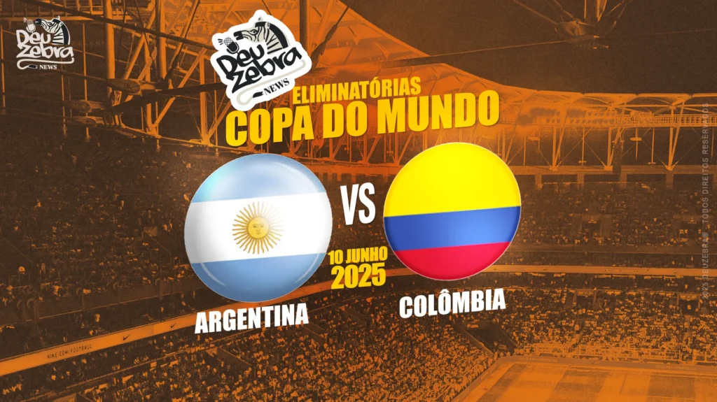 argentina e colômbia