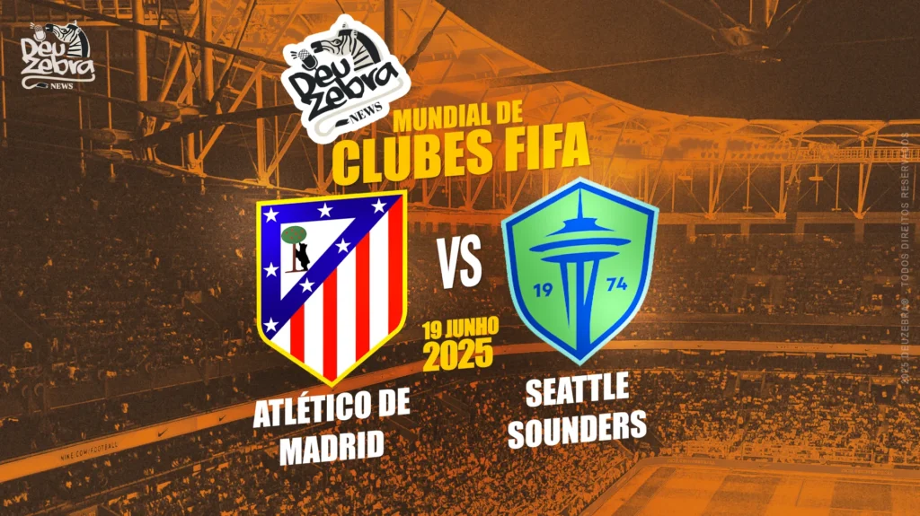 atlético de madrid e seattle sounders