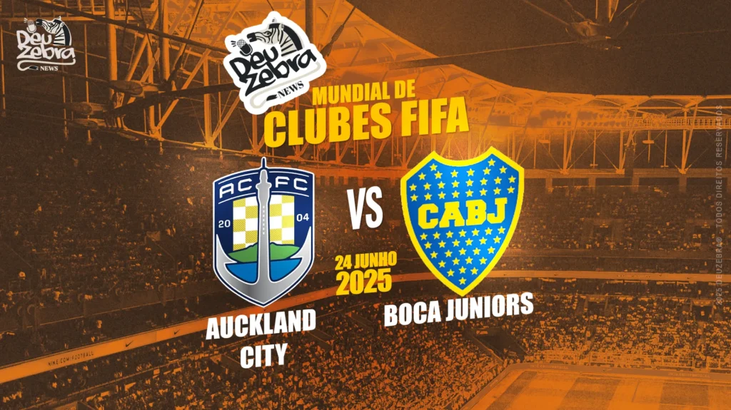 auckland city e boca jrs