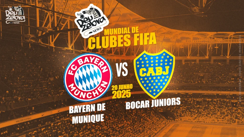 bayern e boca jrs