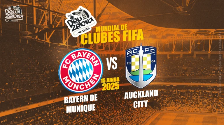 bayern de munique e auckland city