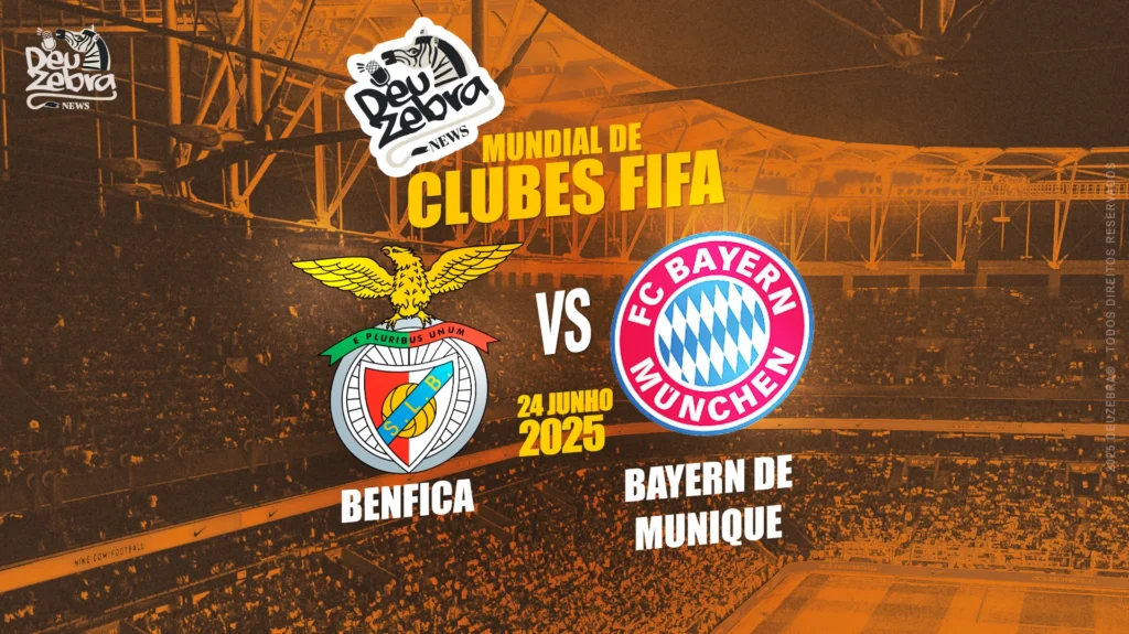 benfica e bayern