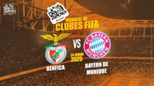 benfica e bayern
