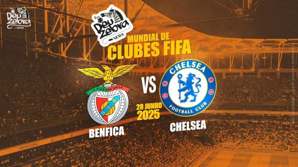 benfica e chelsea