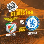 benfica e chelsea