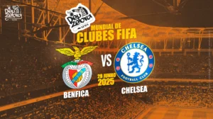 benfica e chelsea
