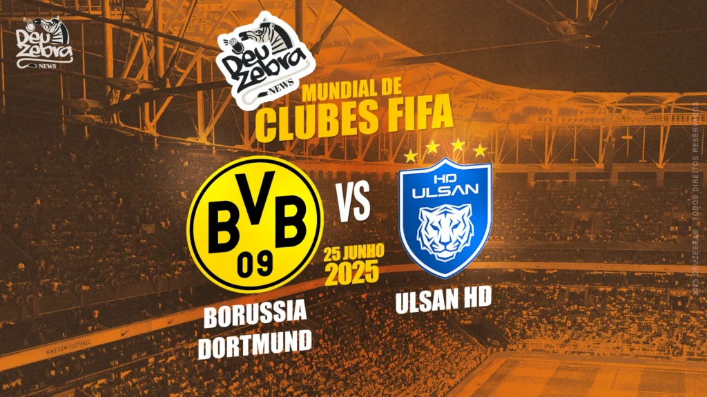 borussia dortmund e ulsan hd