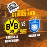 borussia dortmund e ulsan hd