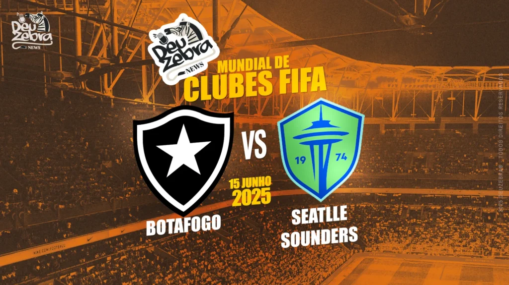 botafogo e seattle sounders